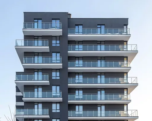 ЖК Avalon Flex — житловий комплекс, візуалізація проєкту