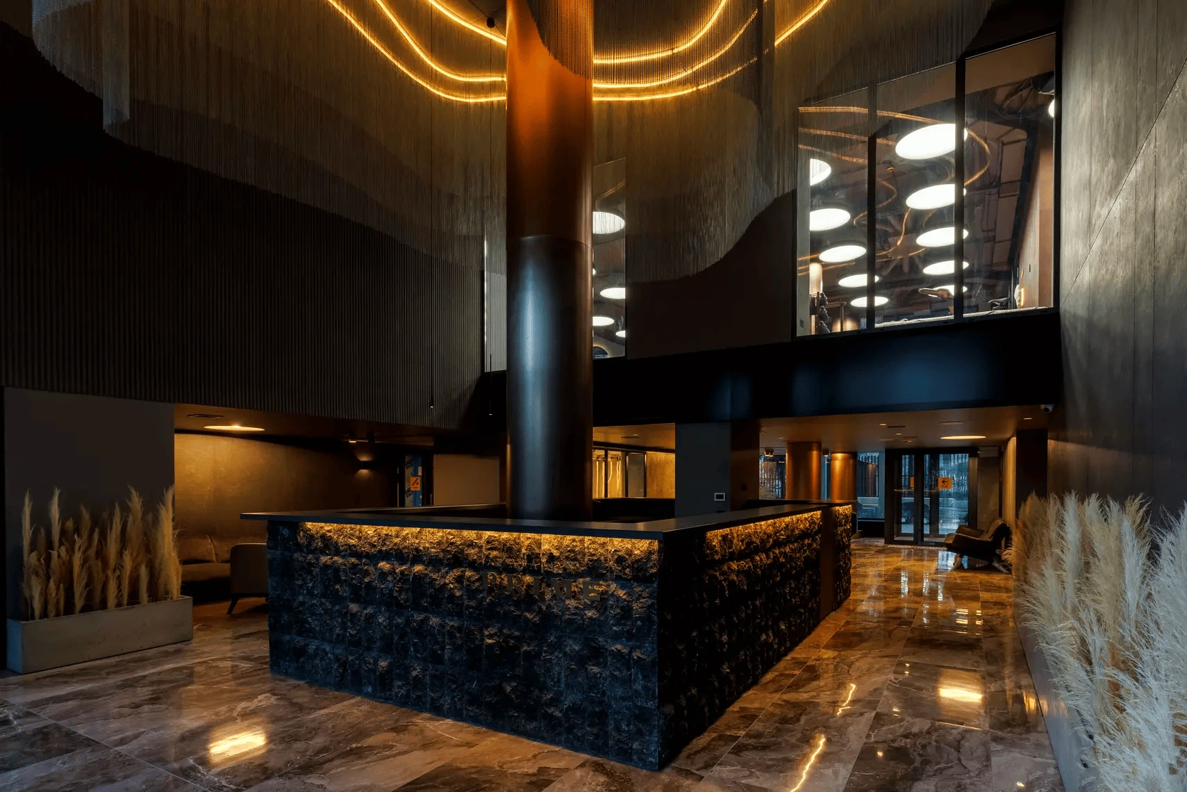 Avalon Prime – residential complex, view 3