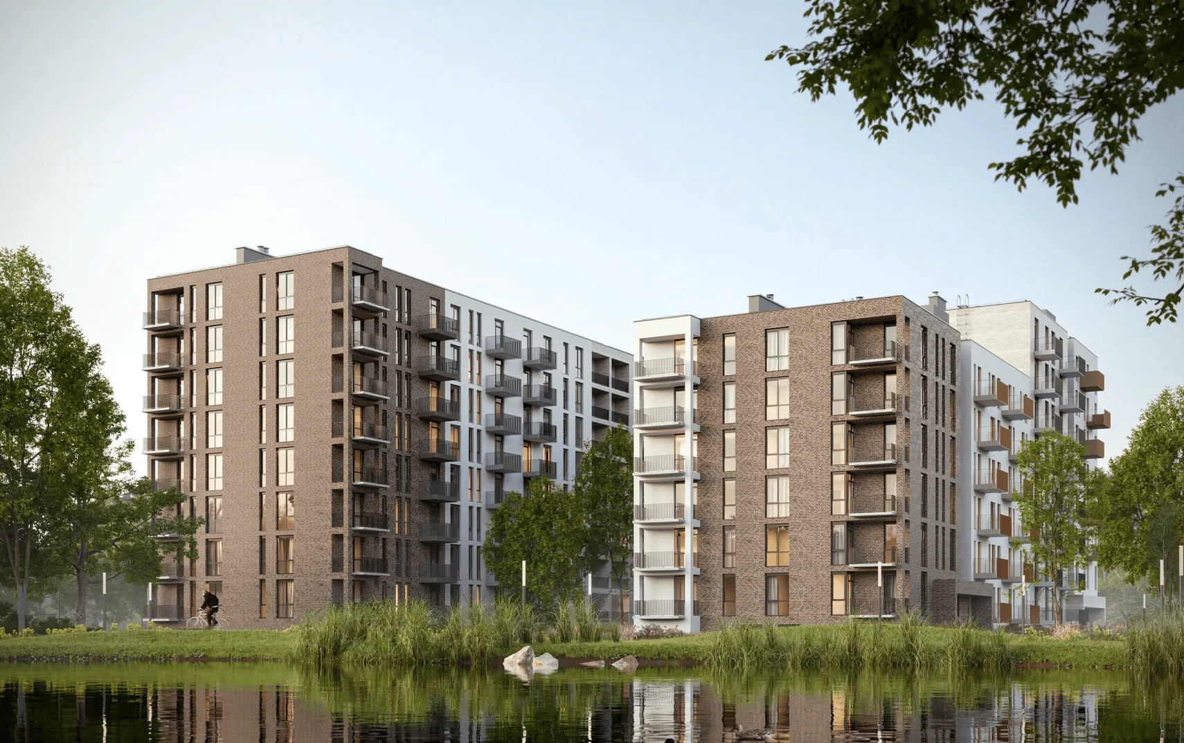 Avalon Holiday – residential complex, view 1