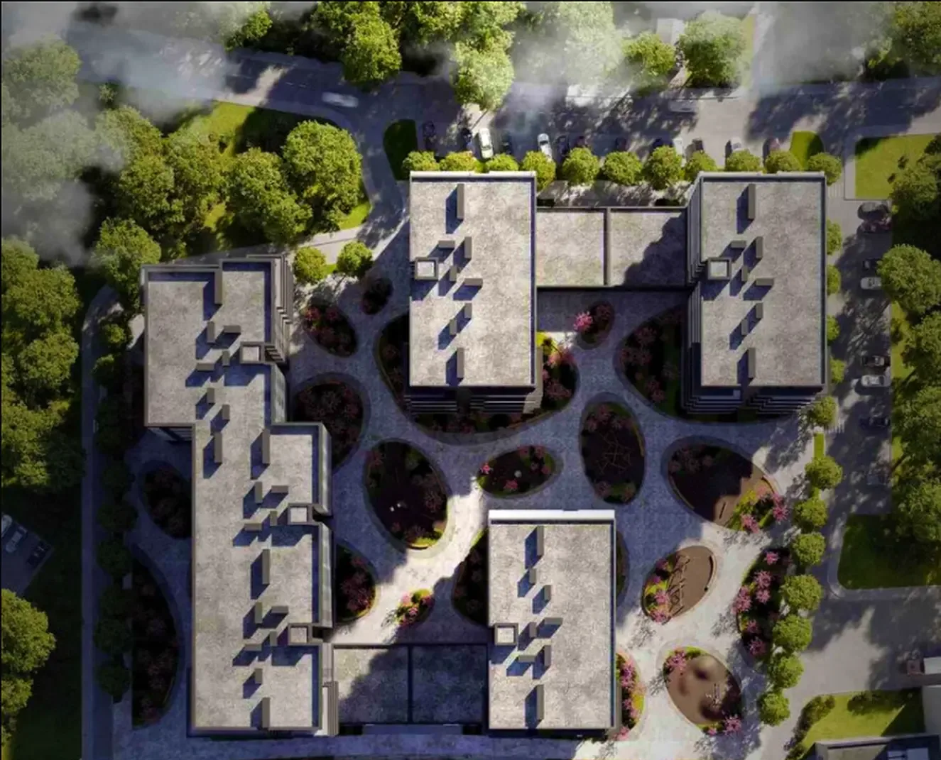 AVALON FLEX – residential complex, view 1