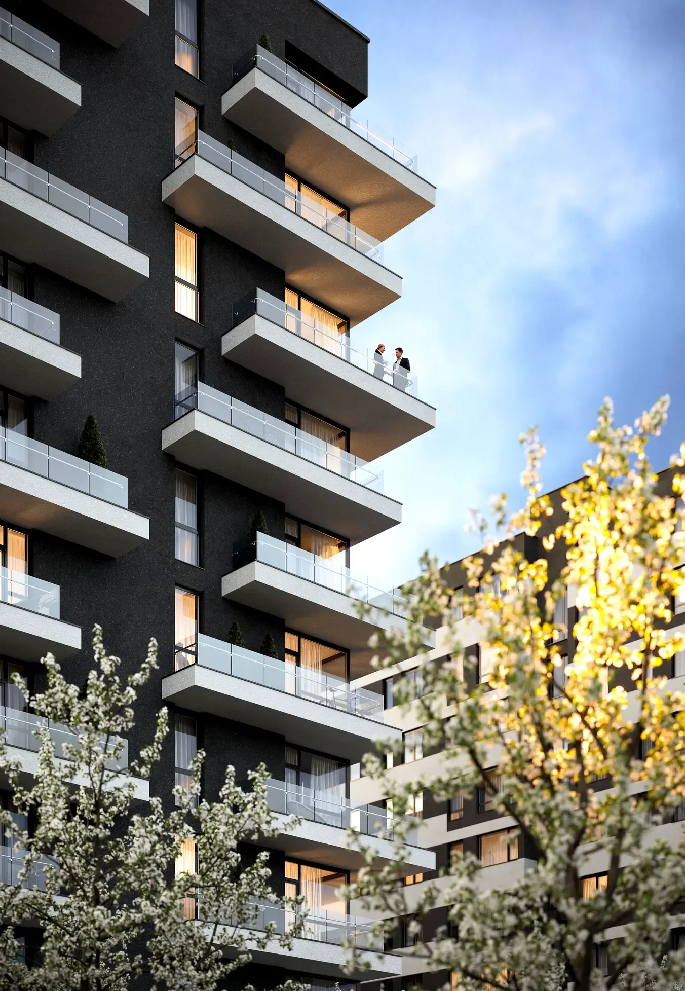 AVALON FLEX – residential complex, view 3