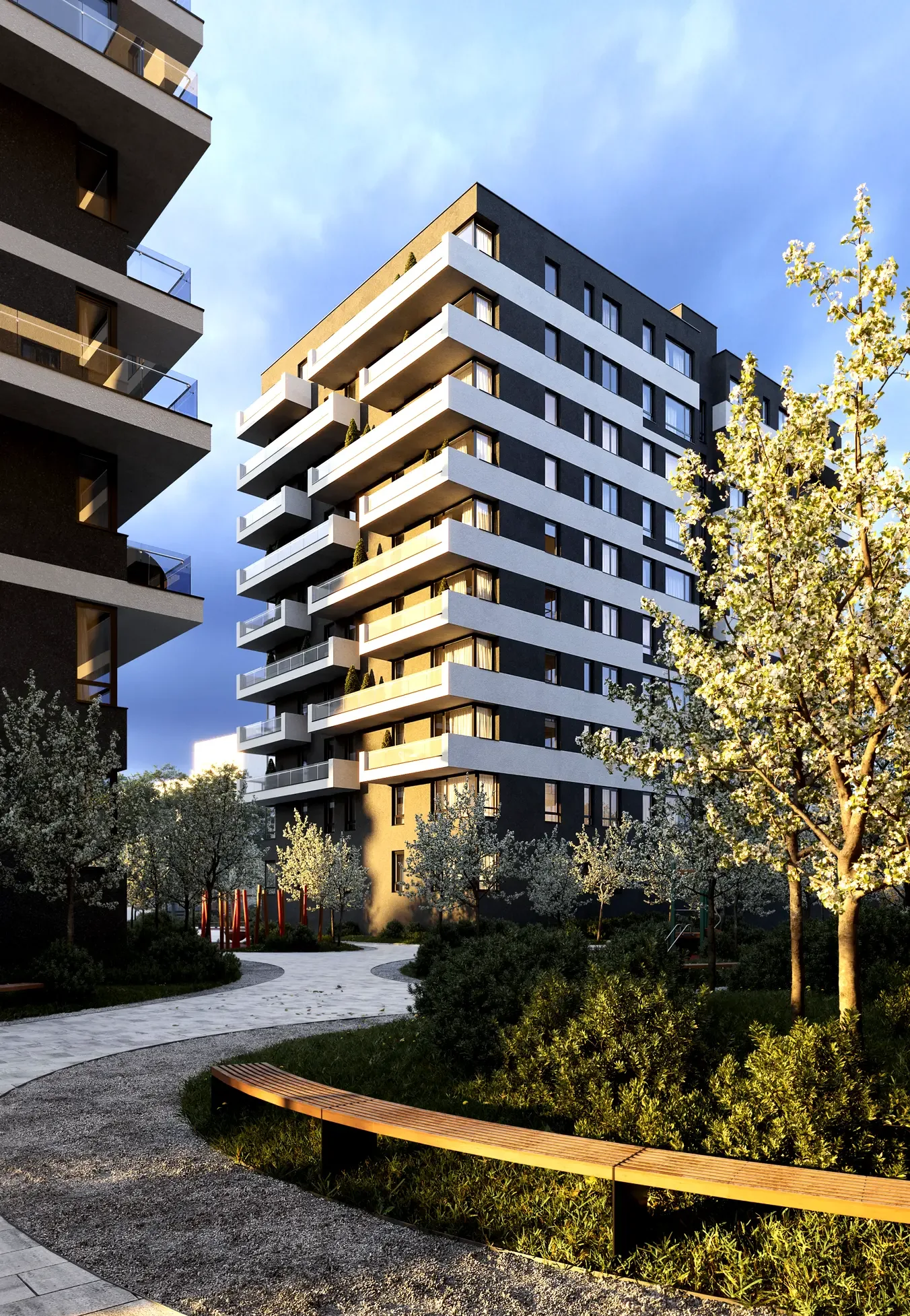AVALON FLEX – residential complex, view 4