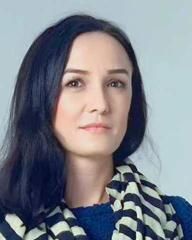 Oksana Tsvyk, Project Architect at DAV Constructive